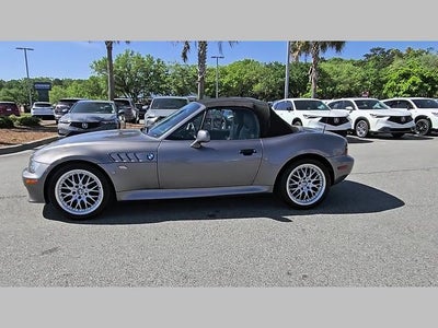 2001 BMW Z3 3.0i