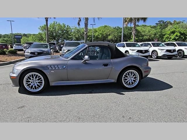 2001 BMW Z3 3.0i
