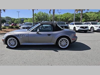 2001 BMW Z3 3.0i
