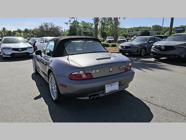 2001 BMW Z3 3.0i
