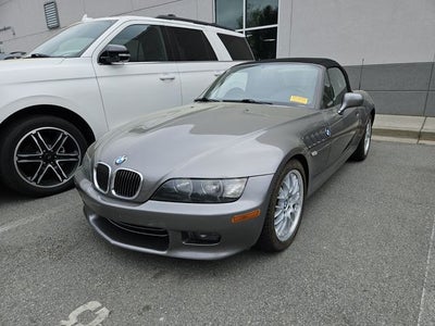 2001 BMW Z3 3.0i