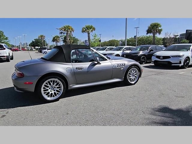 2001 BMW Z3 3.0i