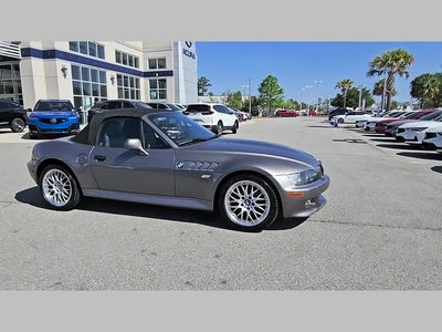 2001 BMW Z3 3.0i