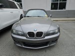 2001 BMW Z3 3.0i