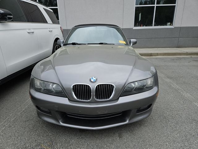 2001 BMW Z3 3.0i