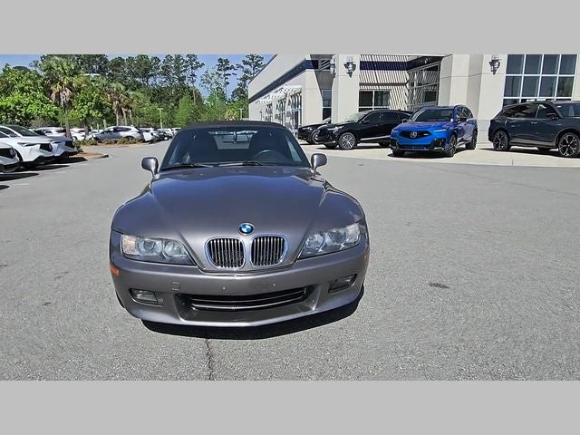 2001 BMW Z3 3.0i