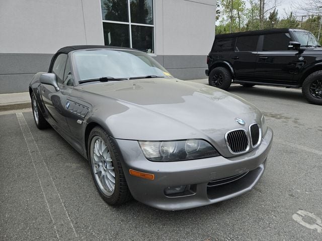2001 BMW Z3 3.0i