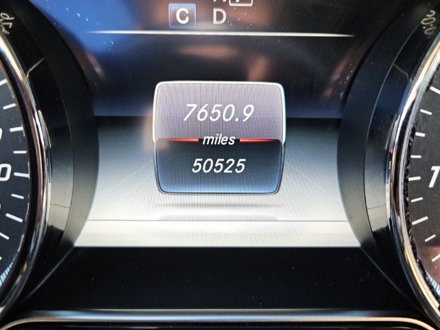 2018 Mercedes-Benz E-Class E 400 4MATIC®