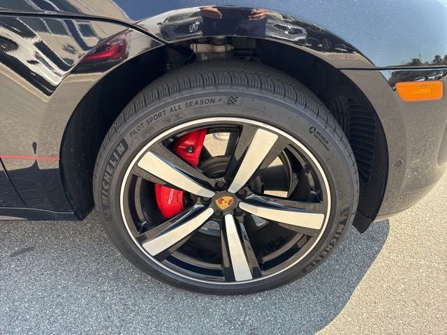 2022 Porsche Macan GTS