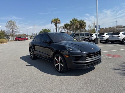 2022 Porsche Macan GTS