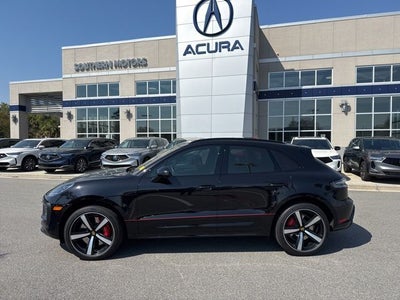 2022 Porsche Macan GTS