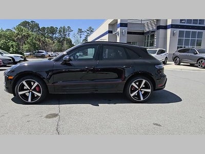 2022 Porsche Macan GTS