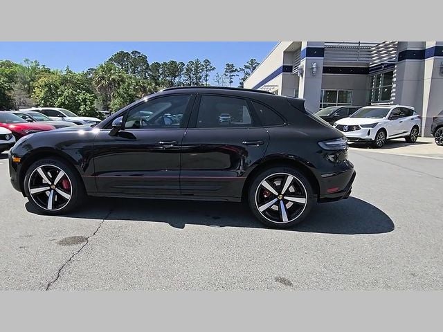 2022 Porsche Macan GTS