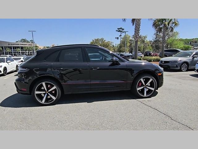 2022 Porsche Macan GTS