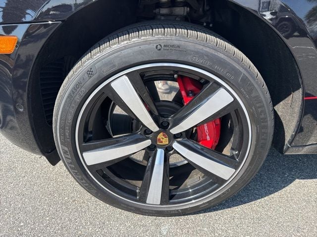 2022 Porsche Macan GTS