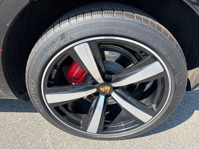 2022 Porsche Macan GTS