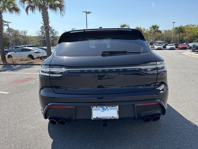 2022 Porsche Macan GTS