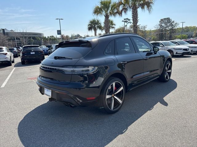 2022 Porsche Macan GTS