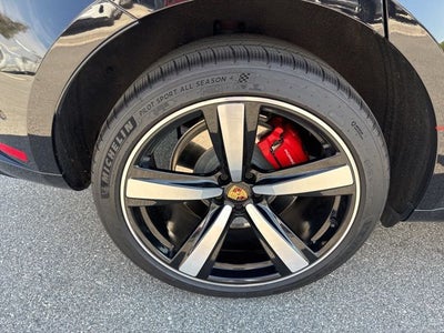 2022 Porsche Macan GTS