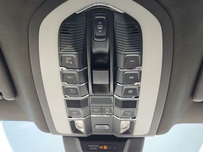 2017 Porsche Macan GTS