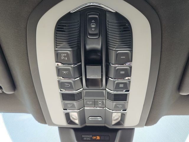 2017 Porsche Macan GTS