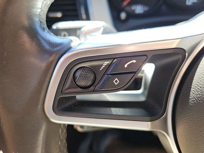 2017 Porsche Macan GTS