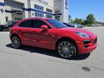 2017 Porsche Macan GTS
