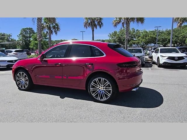 2017 Porsche Macan GTS