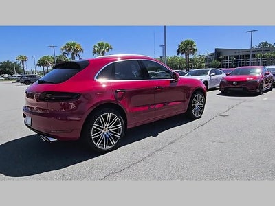 2017 Porsche Macan GTS