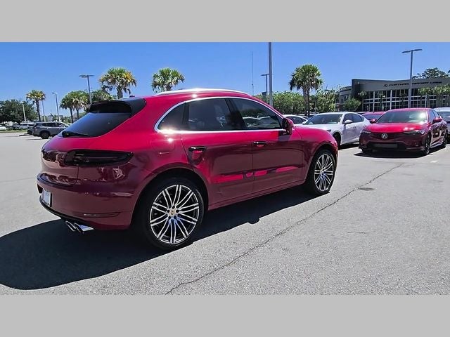 2017 Porsche Macan GTS
