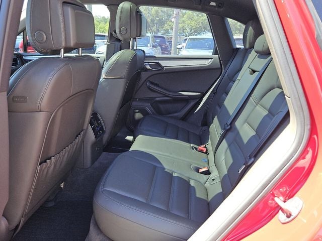 2017 Porsche Macan GTS