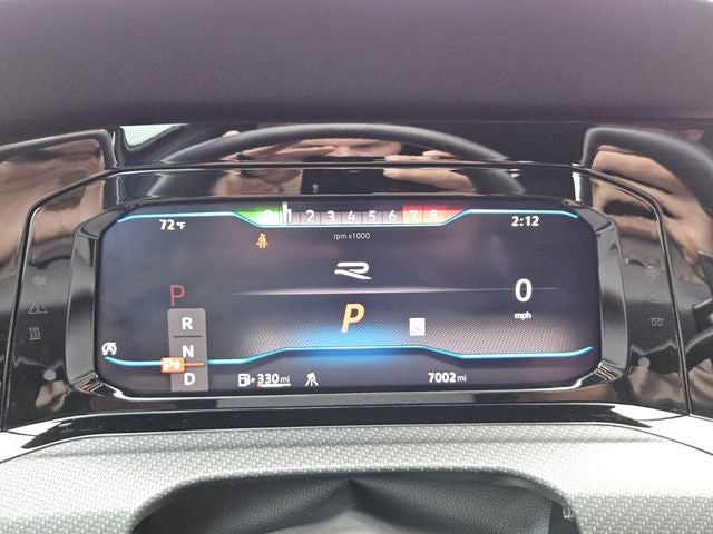 2024 Volkswagen Golf R 2.0T