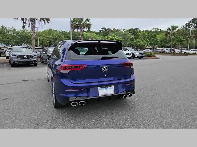 2024 Volkswagen Golf R 2.0T