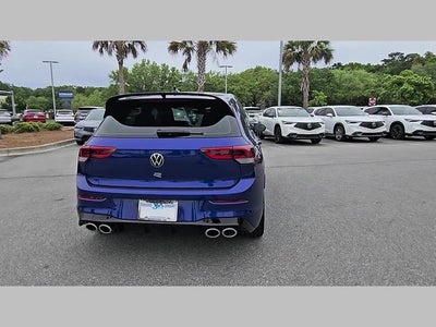 2024 Volkswagen Golf R 2.0T
