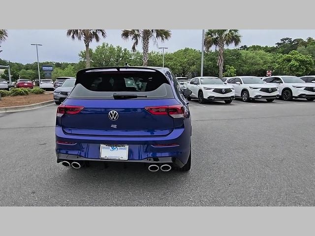 2024 Volkswagen Golf R 2.0T
