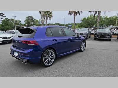 2024 Volkswagen Golf R 2.0T