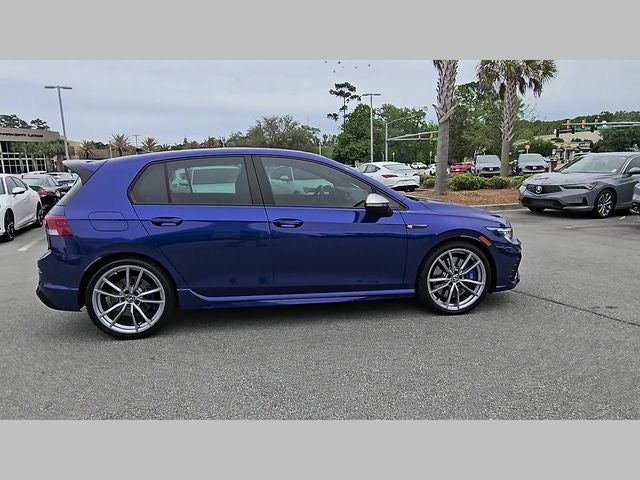 2024 Volkswagen Golf R 2.0T