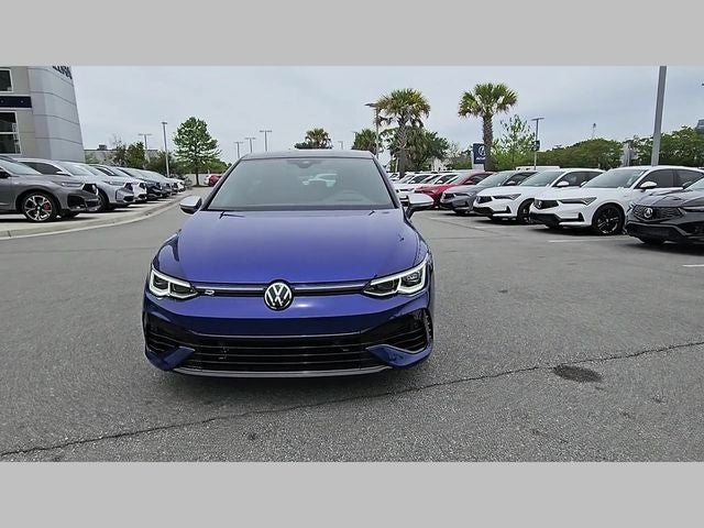 2024 Volkswagen Golf R 2.0T