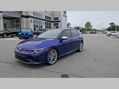 2024 Volkswagen Golf R 2.0T