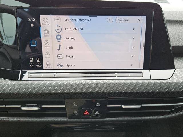 2024 Volkswagen Golf R 2.0T