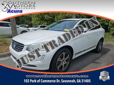 2015 Volvo XC60 T6 Premier Plus