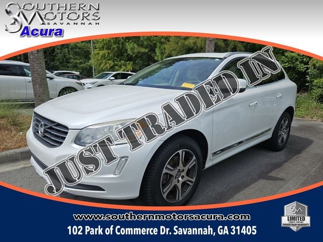 2015 Volvo XC60 T6 Premier Plus
