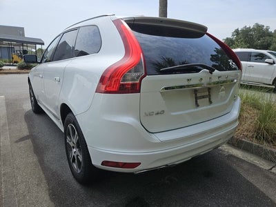 2015 Volvo XC60 T6 Premier Plus