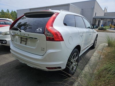 2015 Volvo XC60 T6 Premier Plus