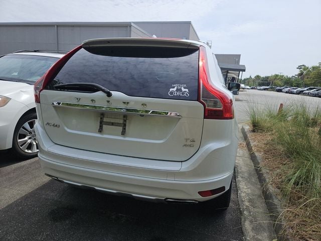 2015 Volvo XC60 T6 Premier Plus