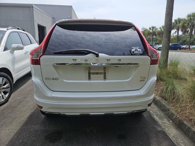 2015 Volvo XC60 T6 Premier Plus