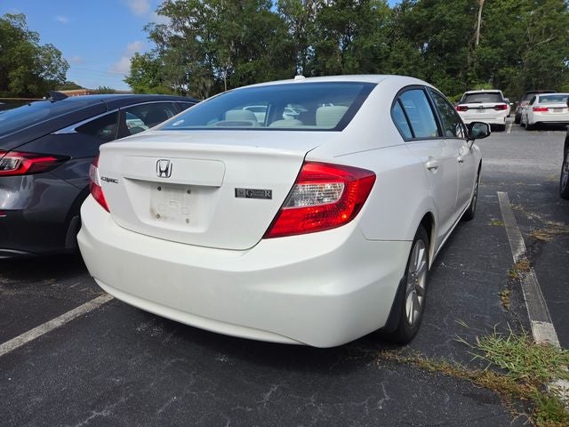 2012 Honda Civic EX