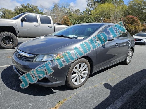 2012 Honda Civic EX-L