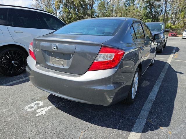 2012 Honda Civic EX-L