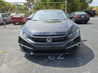 2019 Honda Civic EX